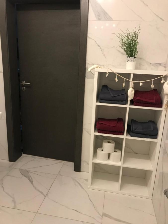 Ive'S Gardenia Seaside Apartment Dziwnow Luaran gambar