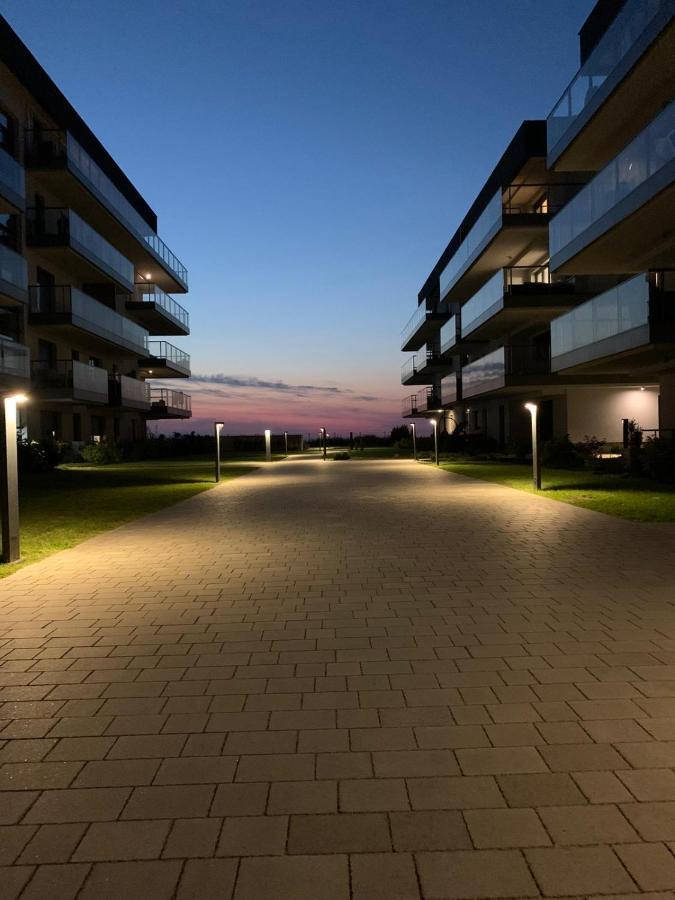 Ive'S Gardenia Seaside Apartment Dziwnow Luaran gambar