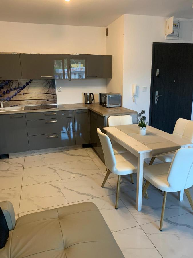 Ive'S Gardenia Seaside Apartment Dziwnow Luaran gambar
