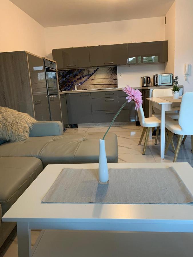 Ive'S Gardenia Seaside Apartment Dziwnow Luaran gambar