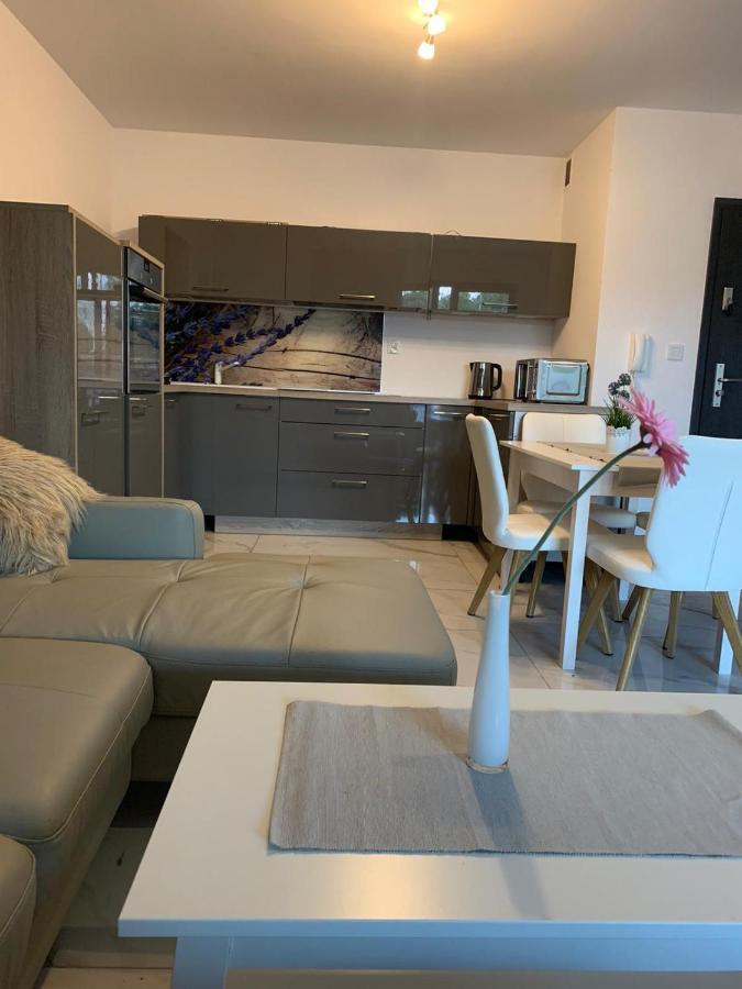 Ive'S Gardenia Seaside Apartment Dziwnow Luaran gambar