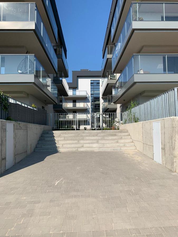 Ive'S Gardenia Seaside Apartment Dziwnow Luaran gambar