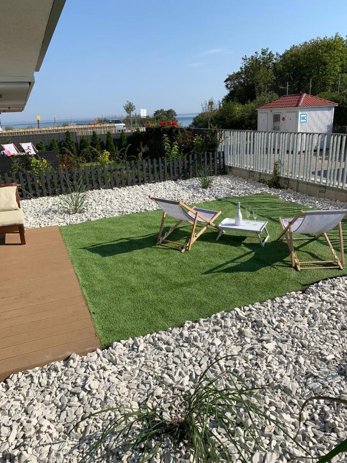 Ive'S Gardenia Seaside Apartment Dziwnow Luaran gambar